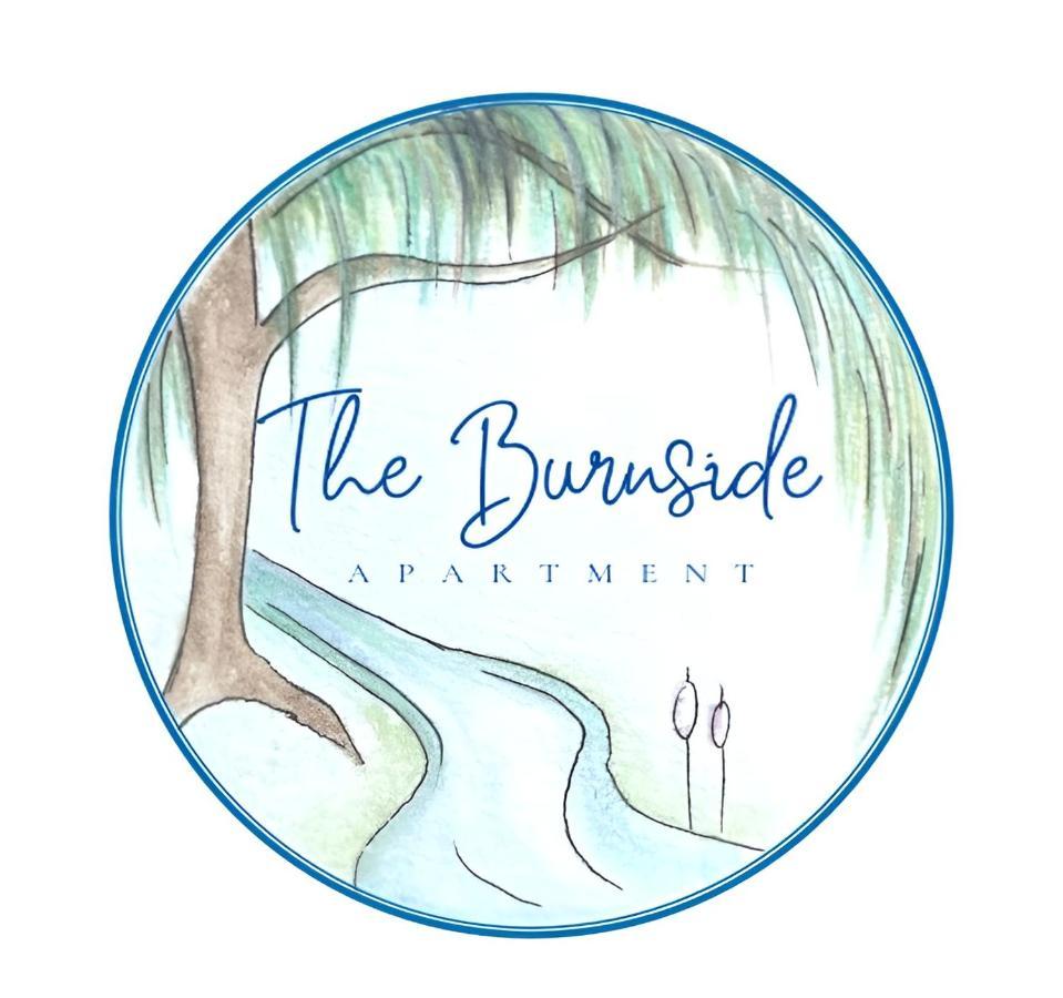 The Burnside Apartment Fettercairn 외부 사진