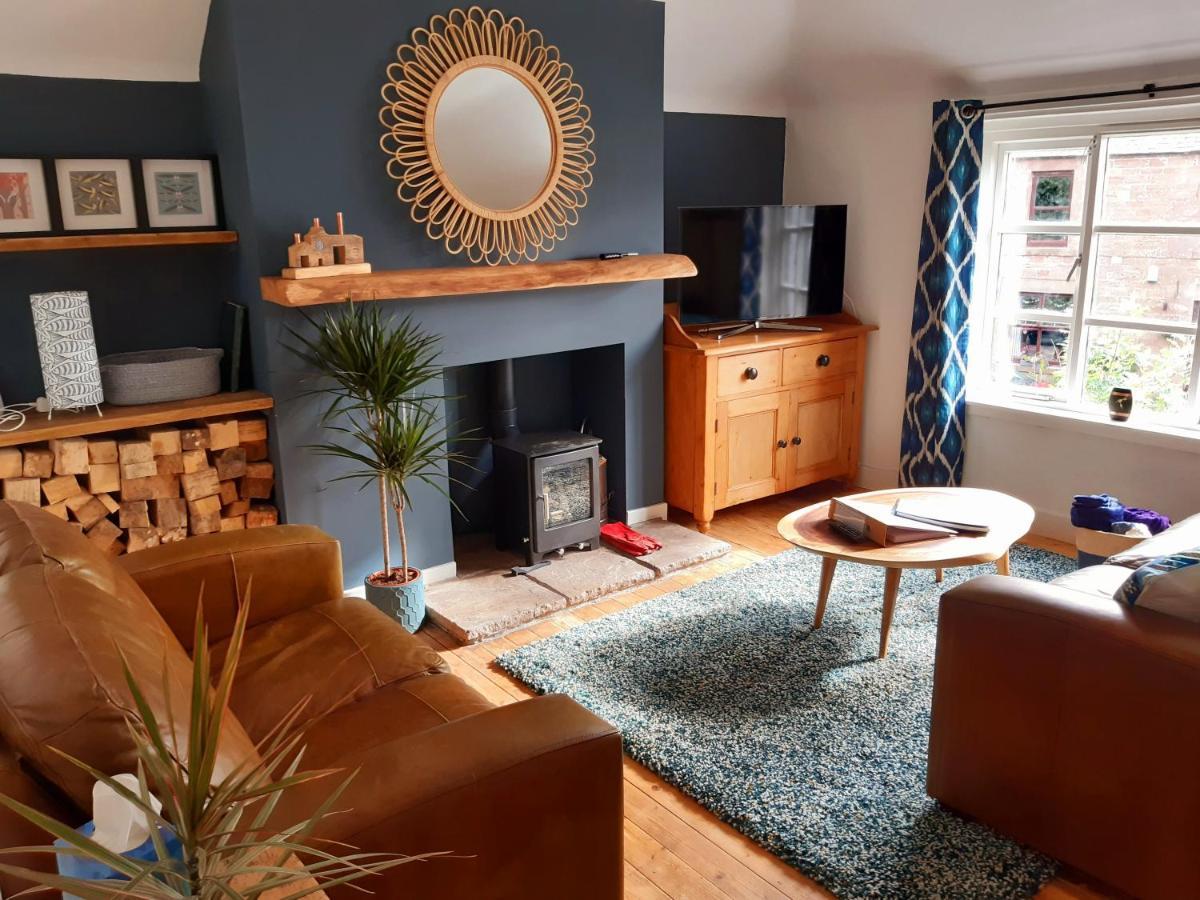 The Burnside Apartment Fettercairn 외부 사진