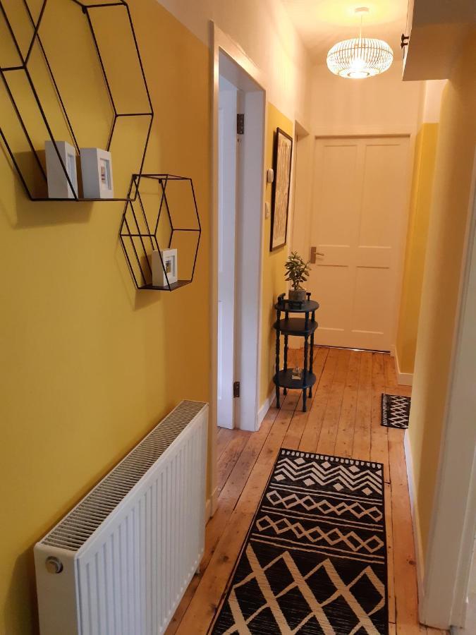 The Burnside Apartment Fettercairn 외부 사진