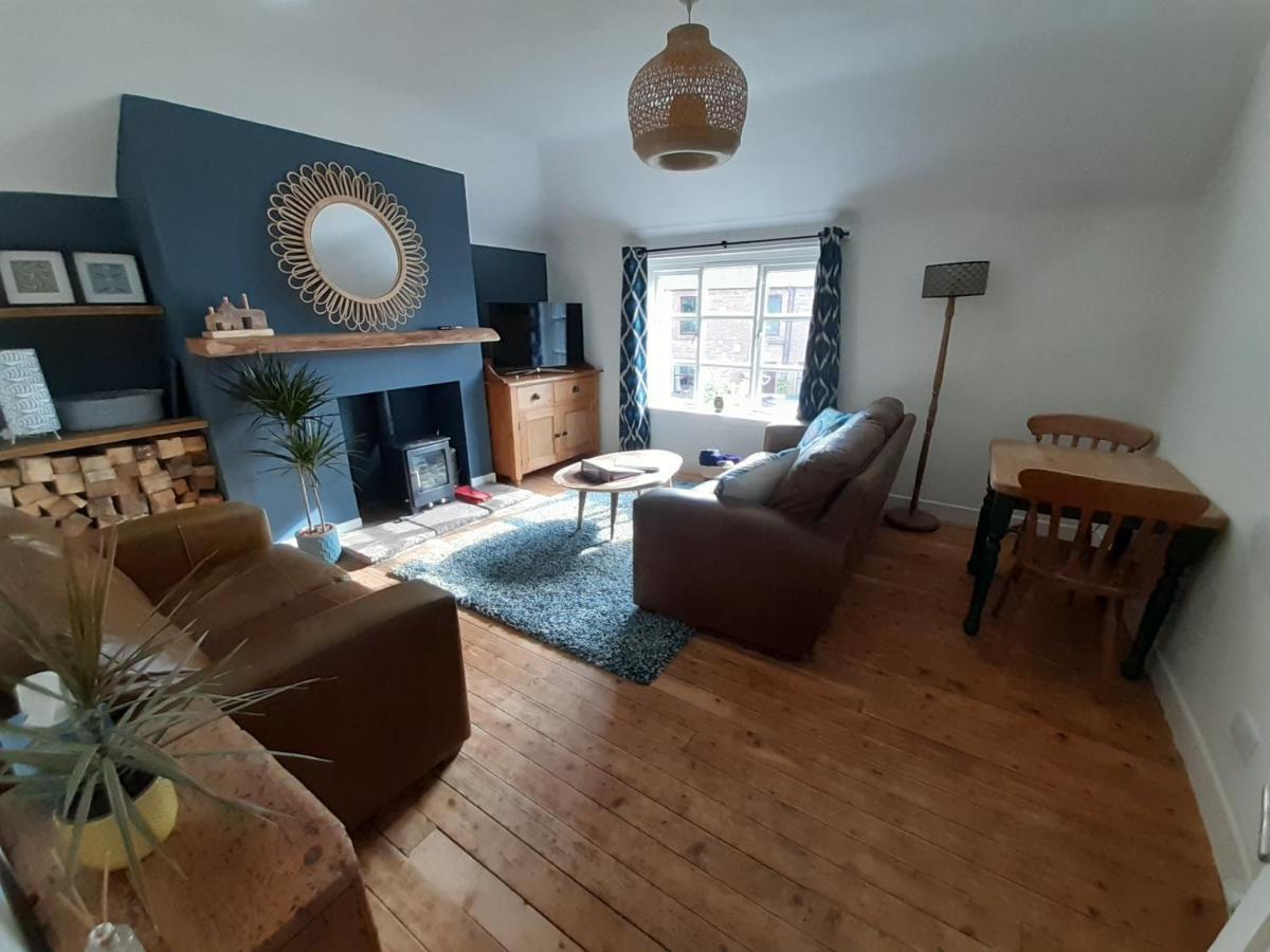 The Burnside Apartment Fettercairn 외부 사진
