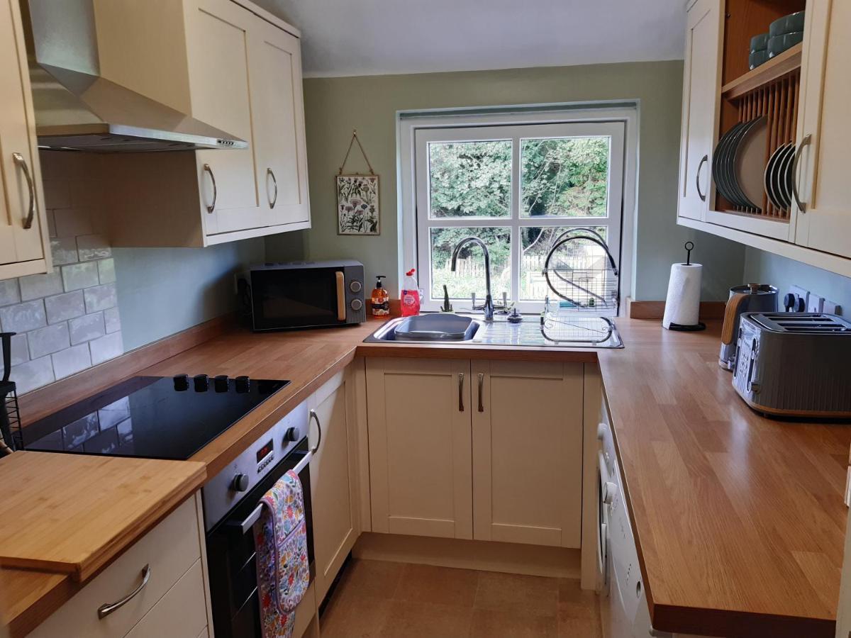 The Burnside Apartment Fettercairn 외부 사진